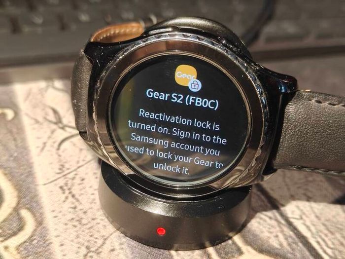 Samsung Gear S2
