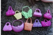 Doll Bags (5 pieces)