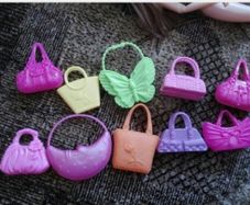 Doll Bags (5 pieces)