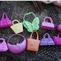 Doll Bags (5 pieces)