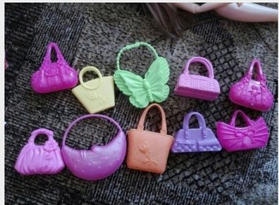Doll Bags (5 pieces)