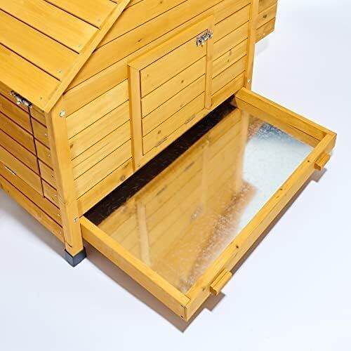 Coop House Chicken Coop, Large