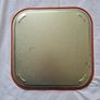 Vintage 80s Makinlays old scotch whisky Serving tray in excellent condition Image 5