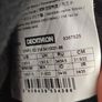 Quechua Kids' Warm Waterproof Snow Hiking Boots Size 34/35 (Model SH100) from Decathlon. Image 4