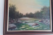 large painting