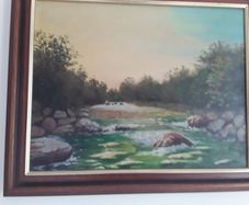large painting