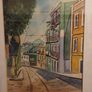 Casimiro Motta signed Watercolour Image 2