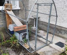 Chicken Cage