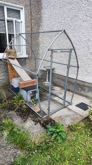 Chicken Cage