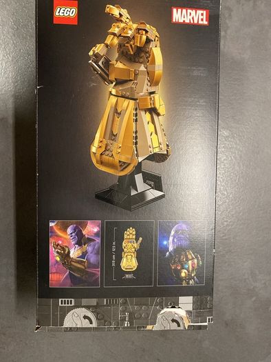LEGO Infinity Gauntlet 76191