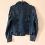 Denim Co Blue Jacket Uk 8 Image 5