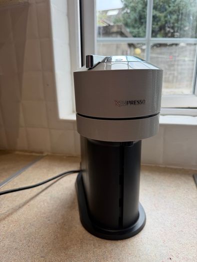 Nespresso machine