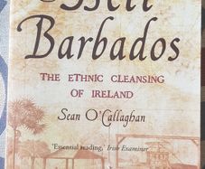 To Hell Or Barbados: The Ethnic Cleansing Of Ireland by Sean O'Callaghan
