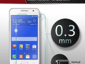 100% Genuine Tempered Glass 9H Screen Protector For Samsung Galaxy Core 2