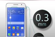 100% Genuine Tempered Glass 9H Screen Protector For Samsung Galaxy Core 2