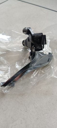 Microshift R10 Front Derailleur 2 x10  Clamp on