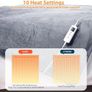 Heated Blanket Electric Image 7