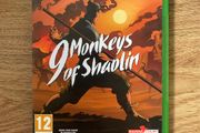 9 monkeys of shaolin Xbox one