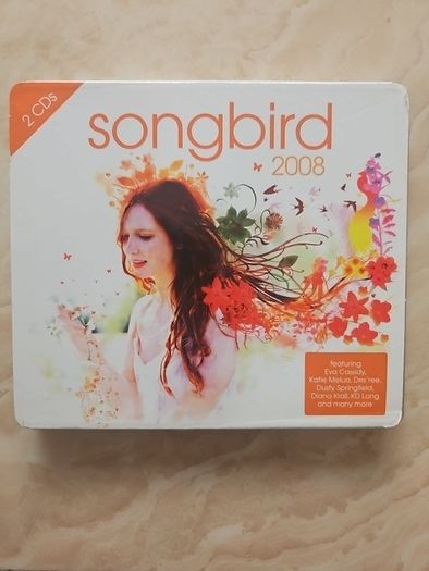 Songbirds 3 x Double CD Lot