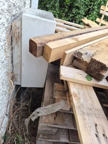Timber cuts