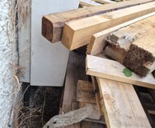 Timber cuts