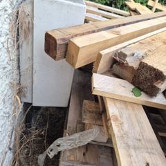 Timber cuts