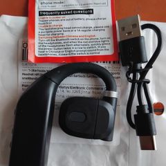 new never fall off earphone.