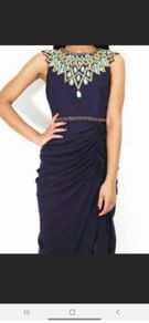 virgo lounge midi dress