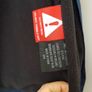 Jomiluti equestrian Medium unisex Jacket by Tipperary Track Image 6