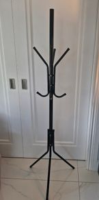 Black Coat Stand