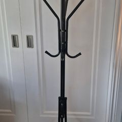 Black Coat Stand
