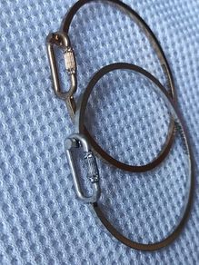 All Saints bangles