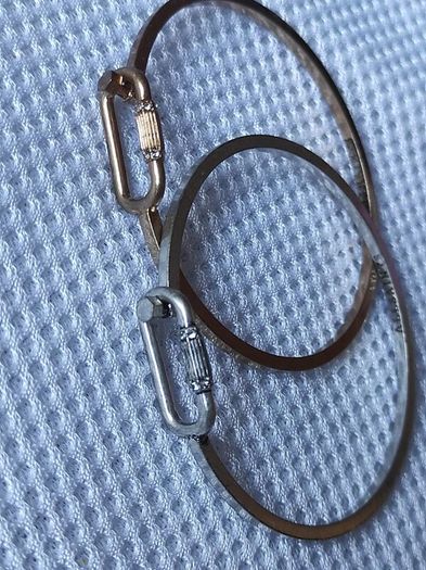 All Saints bangles