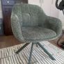 Kave home Swivel Chair Image 2