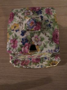 Royal Winton Preserve Pot
