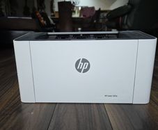 HP Laser 107w A4 Mono Laser (Wireless)