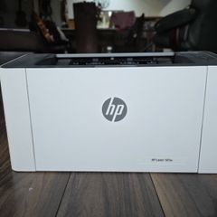 HP Laser 107w A4 Mono Laser (Wireless)
