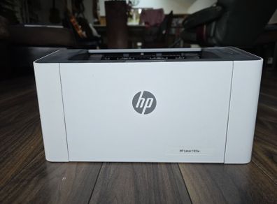HP Laser 107w A4 Mono Laser (Wireless)