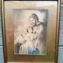 Framed Religious Picture Image 2
