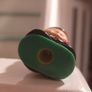 Vintage Japanese Collectable Naito Rene Pencil Sharpener Image 4