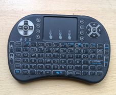 Keyboard