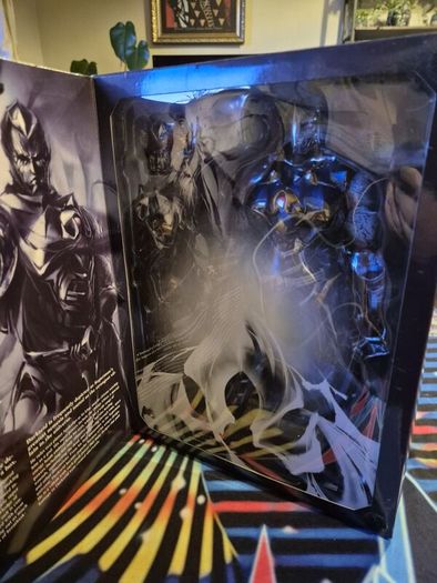 DC Comics Variant Play Arts Kai Darkseid Action Figure Square Enix # 11
