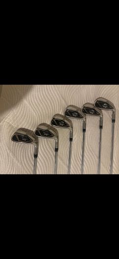 Taylormade M4 Irons