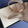 Beautiful hoop earrings Image 3