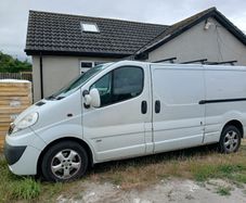 141 vauxhall vivaro