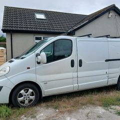 141 vauxhall vivaro