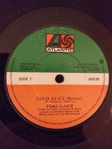 Foreigner