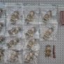 Lego compatible, military figures, American infantry. 15 figures plus rifles. Image 3