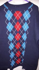 Burberry Jumper Age 12, don't recall it ever been worn