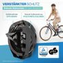 Urban Levin Adult Bicycle Helmet, City Helmet Image 3